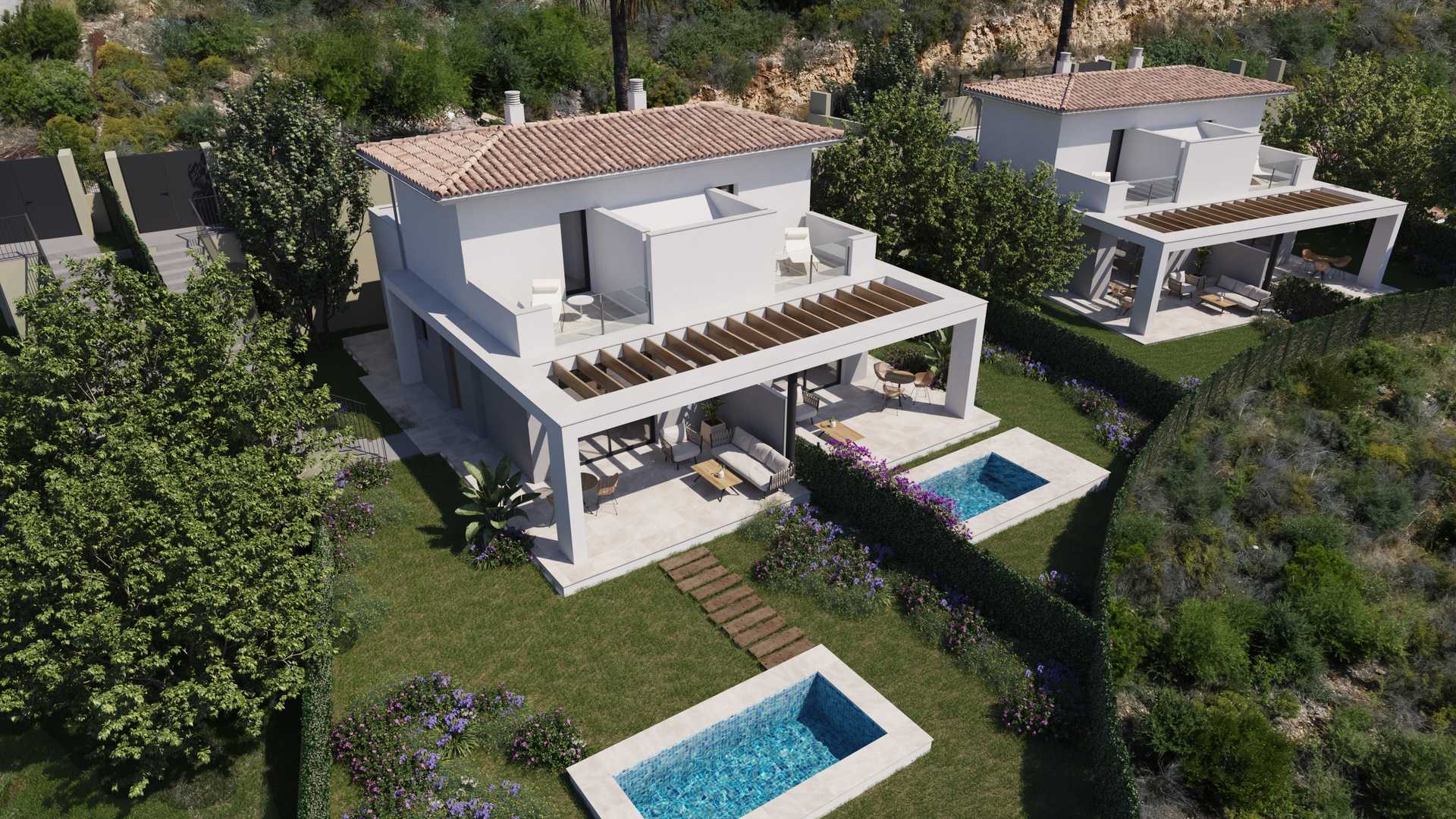 House in Cala Mendia, Illes Balears 12037770