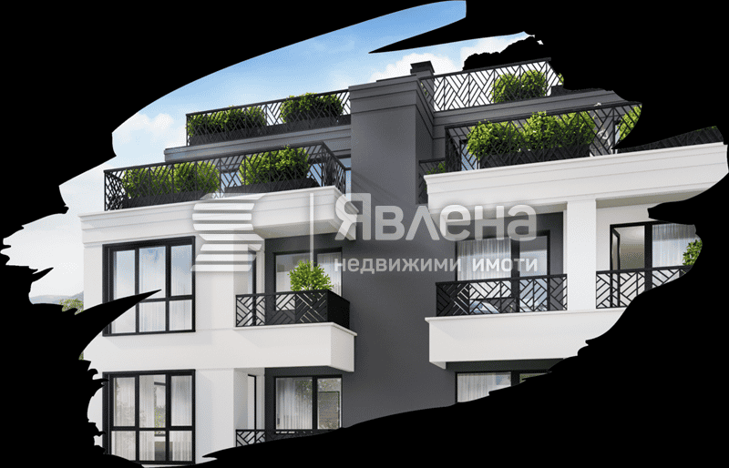 Condominium in Sofia, Sofia-Grad 12037779