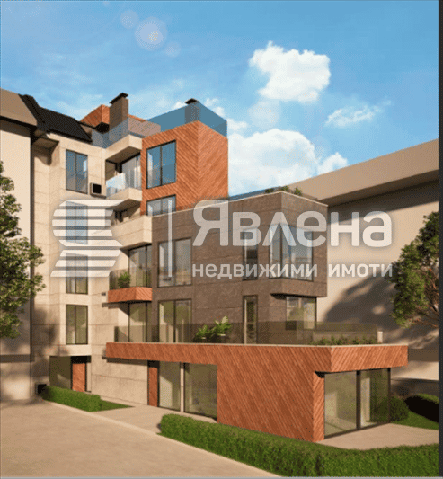 Condominio nel Sofia, Sofia-Grad 12037789