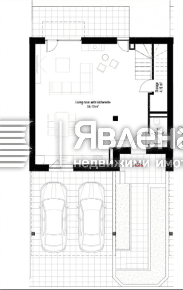 Haus im Zarewo, Burgas 12037799