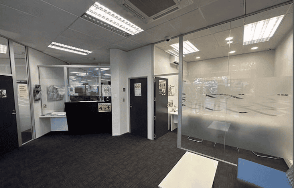 Büro im Auckland, 6 Alderman Drive 12037803