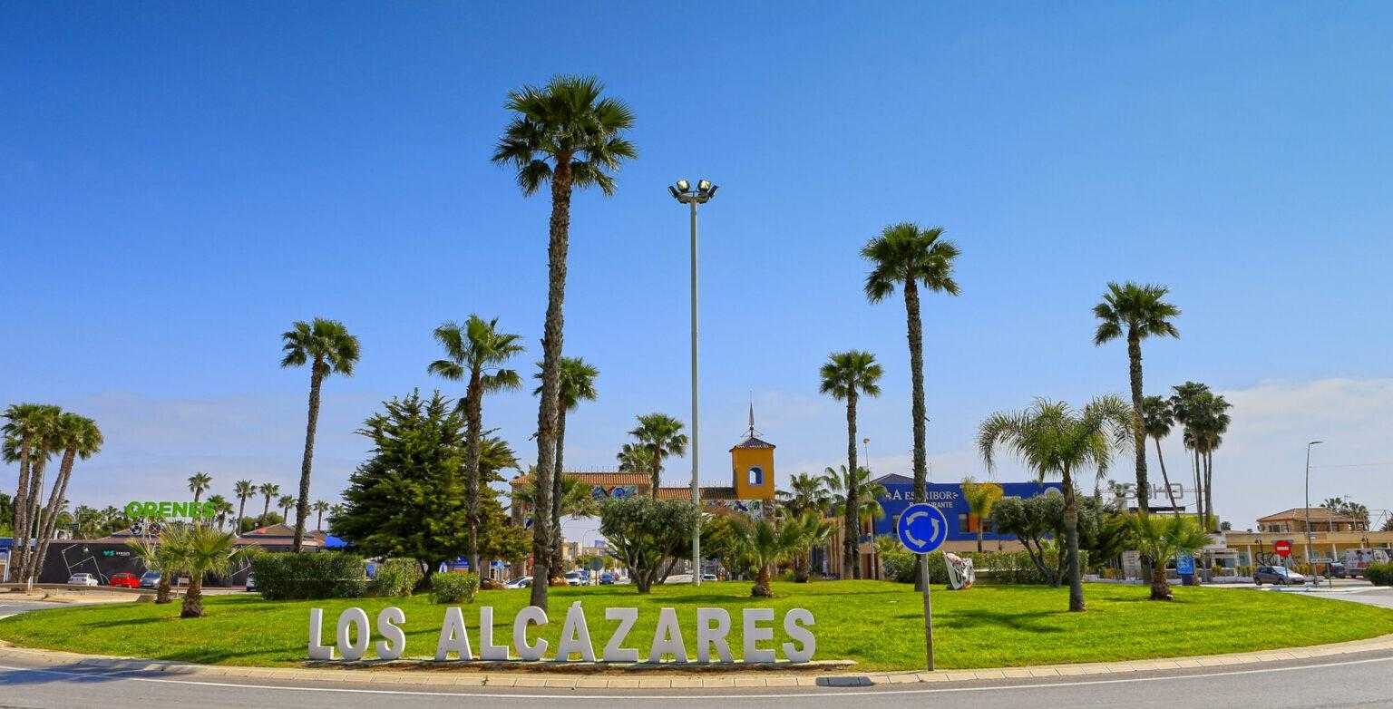 בַּיִת ב Los Alcázares, Región de Murcia 12037837