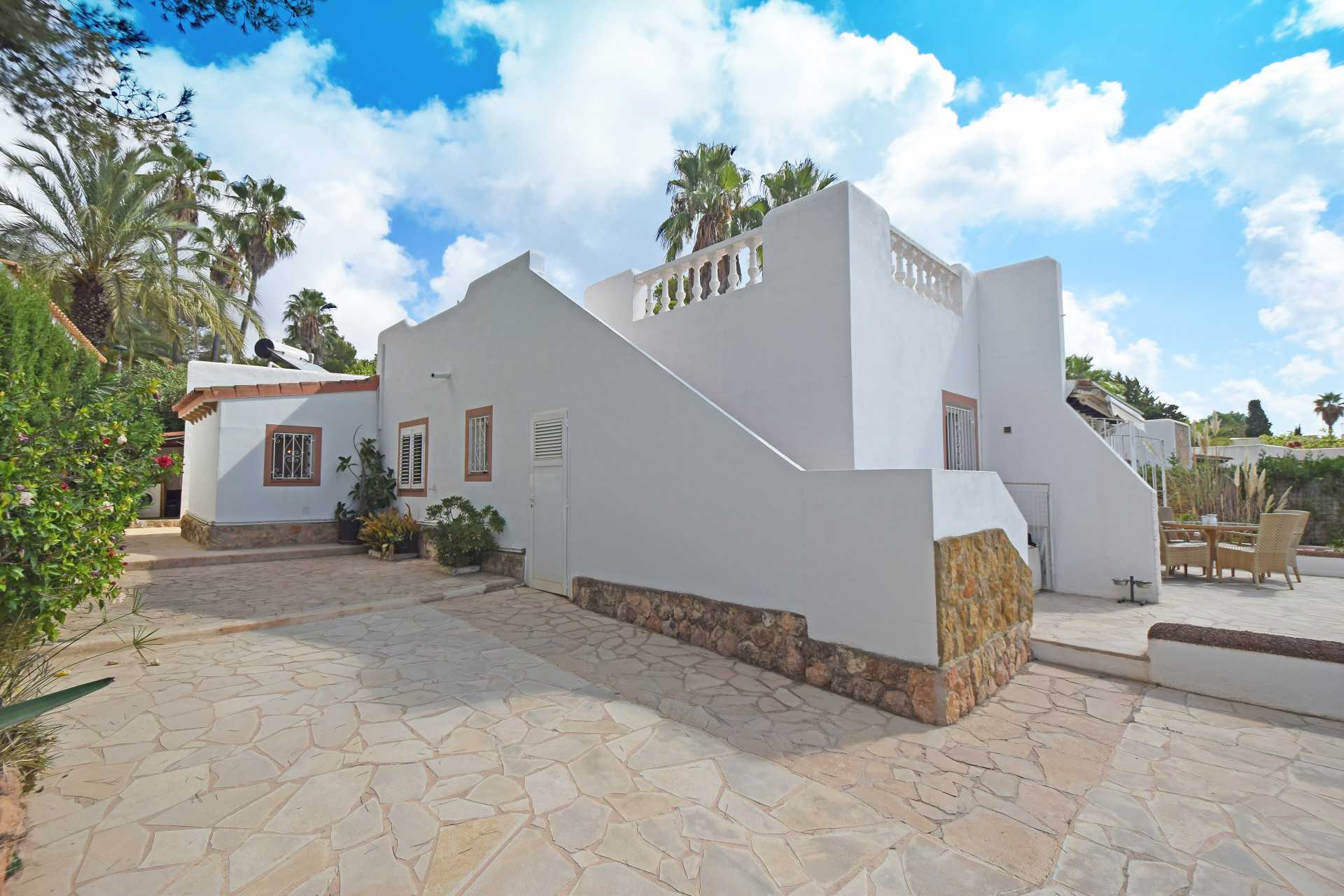 Dom w Santa Eulalia del Rio, Baleary 12037885
