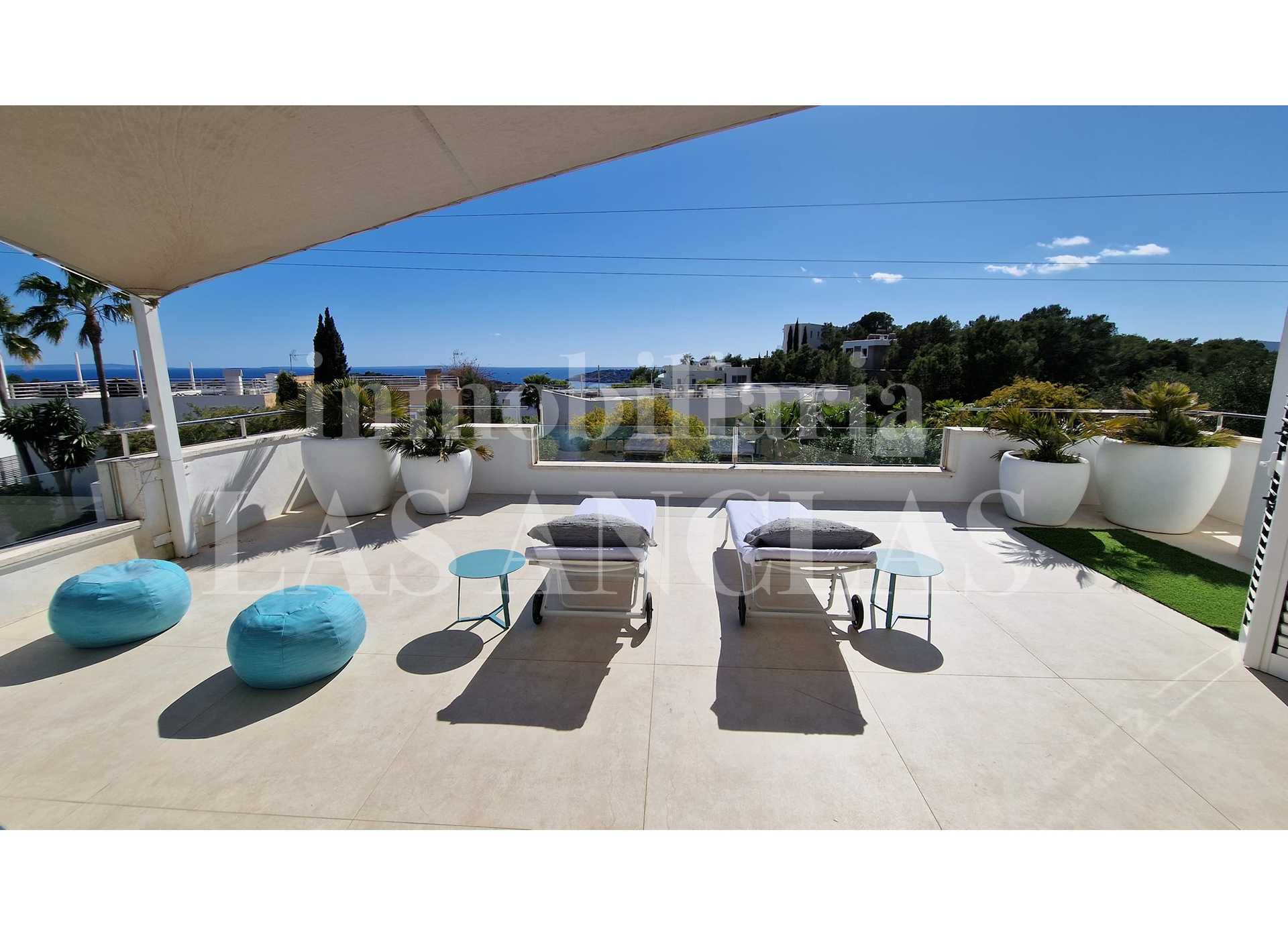 Rumah di Ibiza, Pulau Balearic 12037953