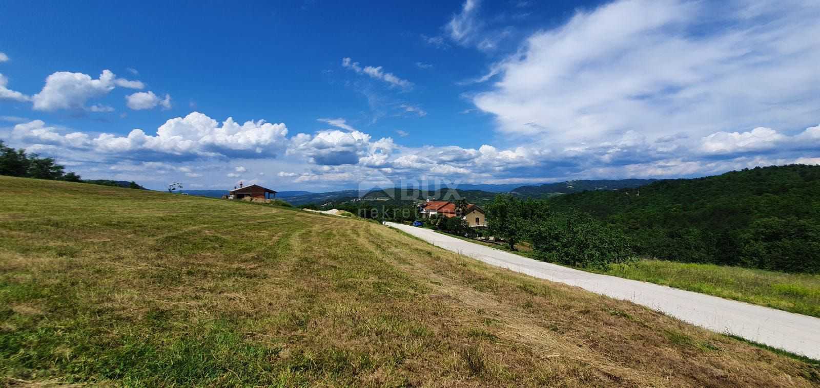 Land in Grdoselo, Istarska županija 12037954