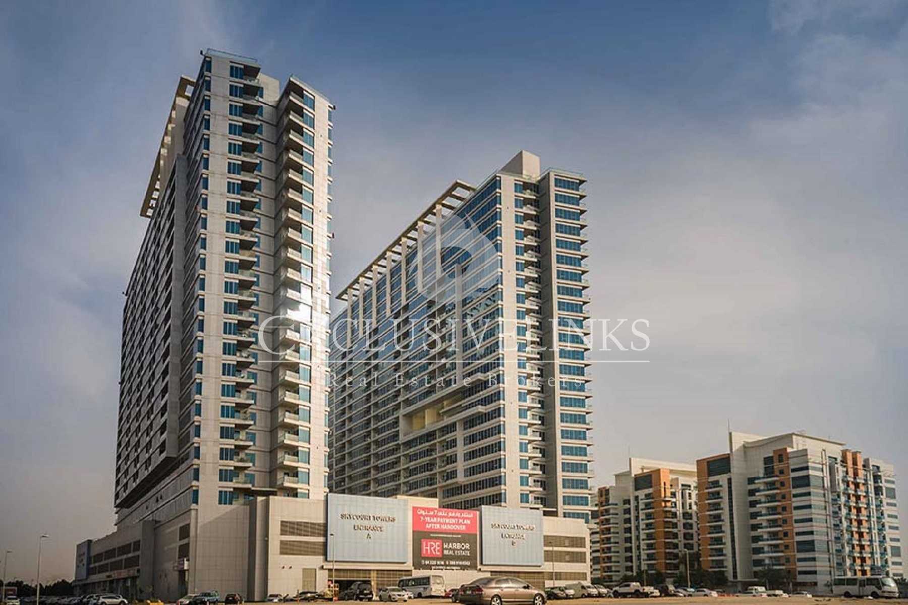 Condominium in دبي, دبي 12037960