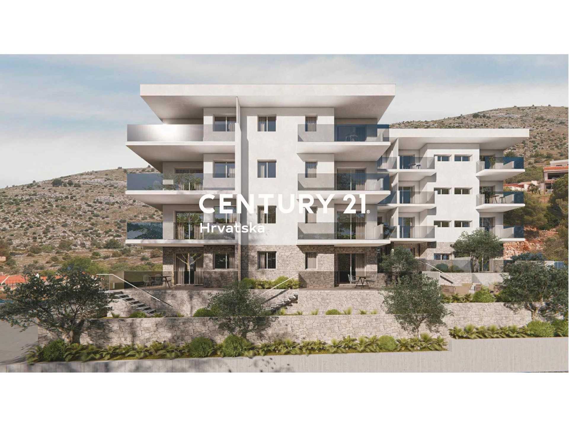 Condominium in Trogir, Split-Dalmatia County 12037983