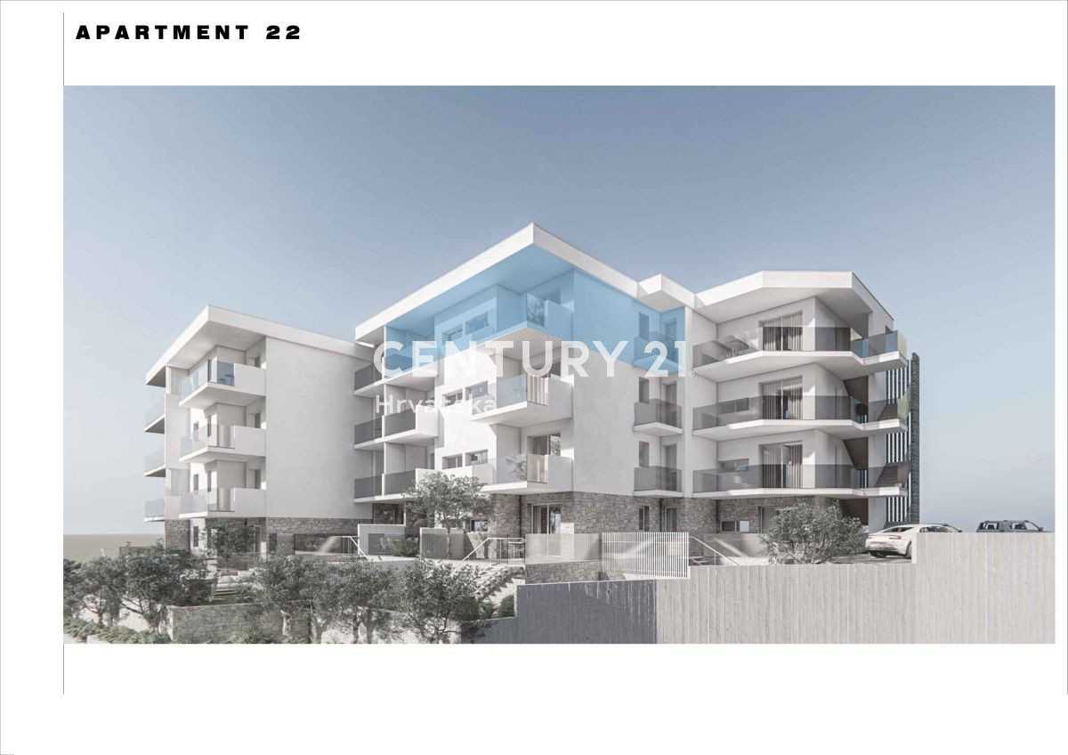 Condominium in Trogir, Split-Dalmatia County 12037998