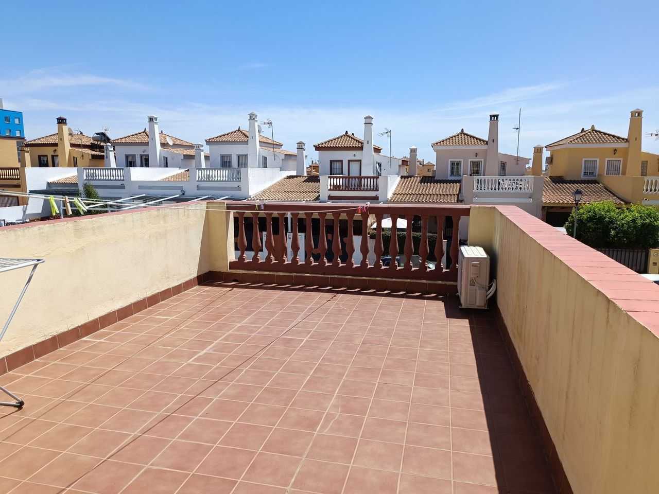 Hus i Ayamonte, Andalusien 12038398