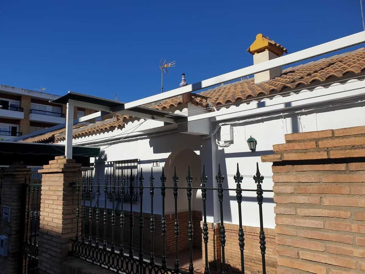 Hus i Ayamonte, Andalusia 12038399