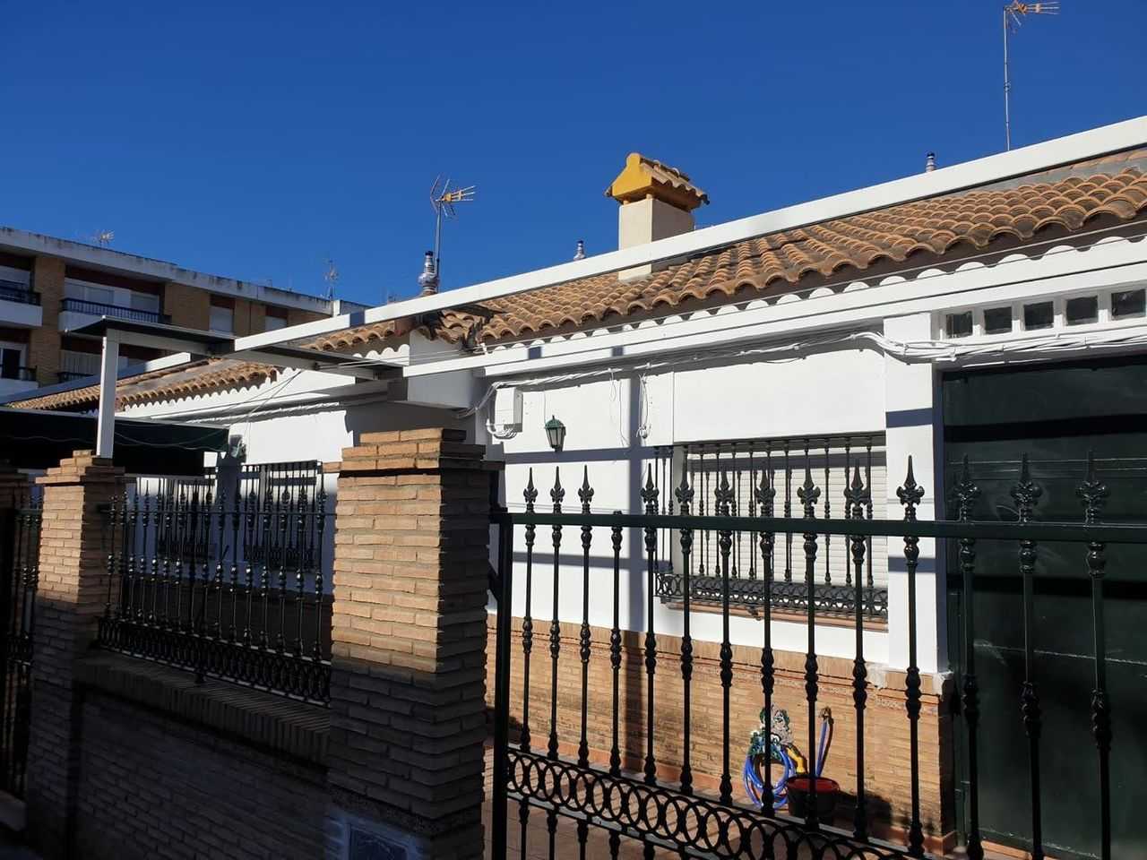 rumah dalam Ayamonte, Andalusia 12038399
