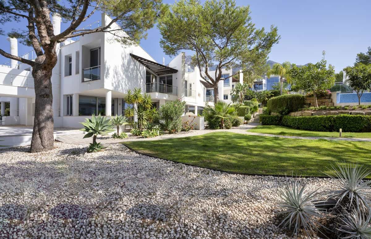 منازل متعددة في Marbella, Andalucía 12038705