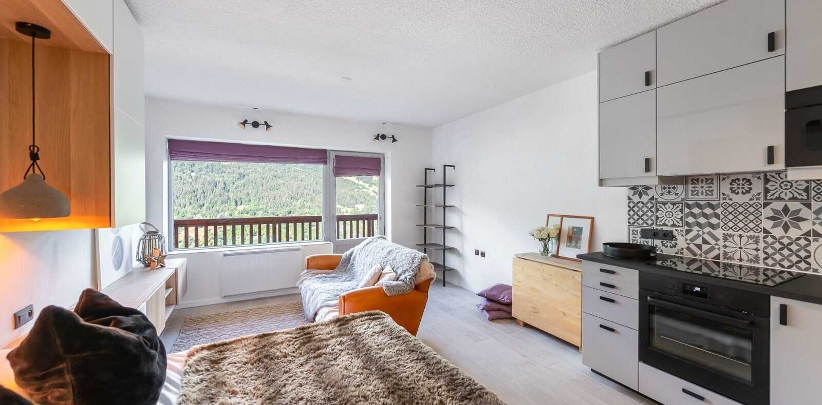公寓 在 萊斯阿魯斯, 奧弗涅-羅納-阿爾卑斯大區 12038989
