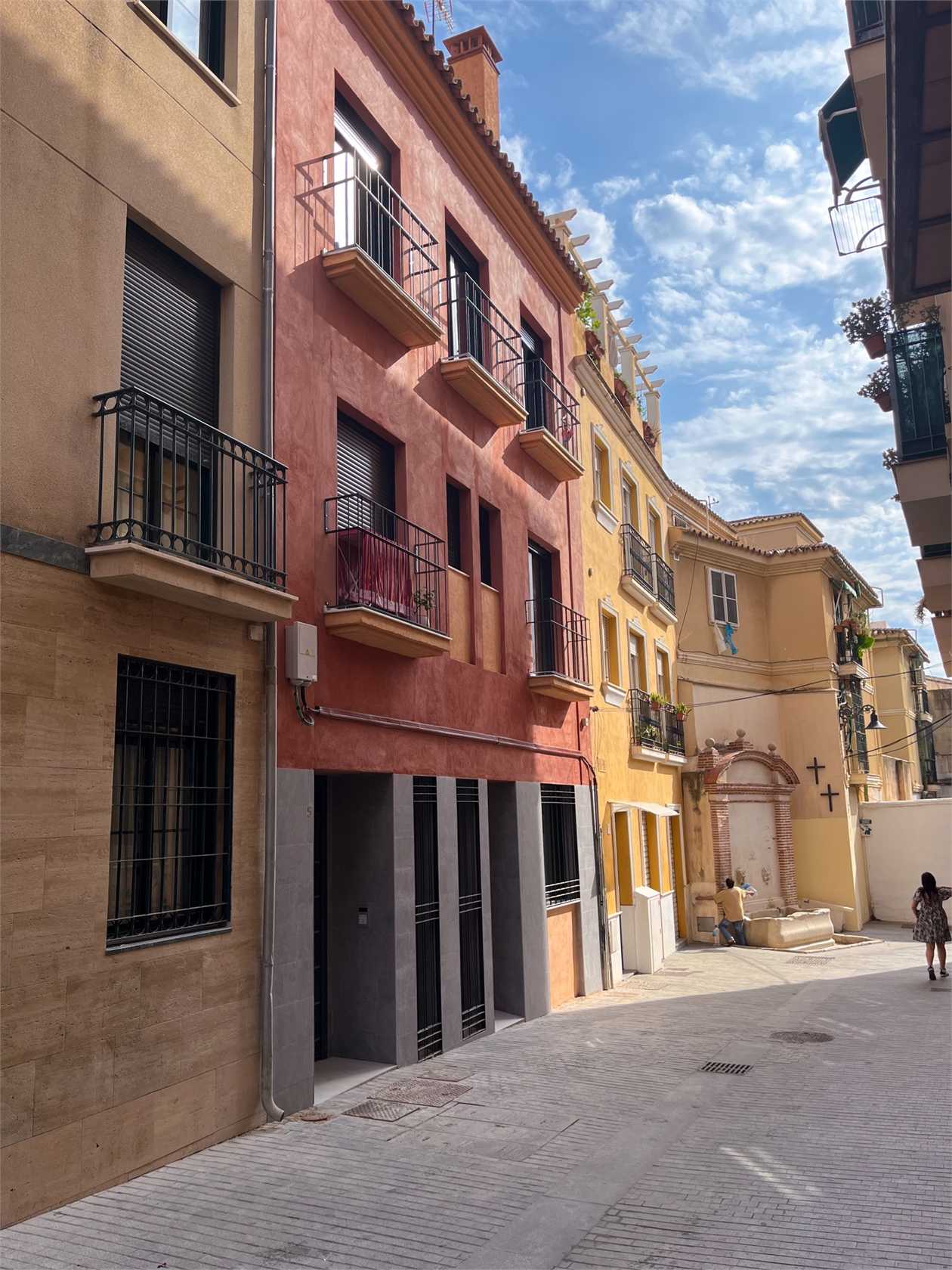 Kondominium dalam Malaga, Andalusia 12038990