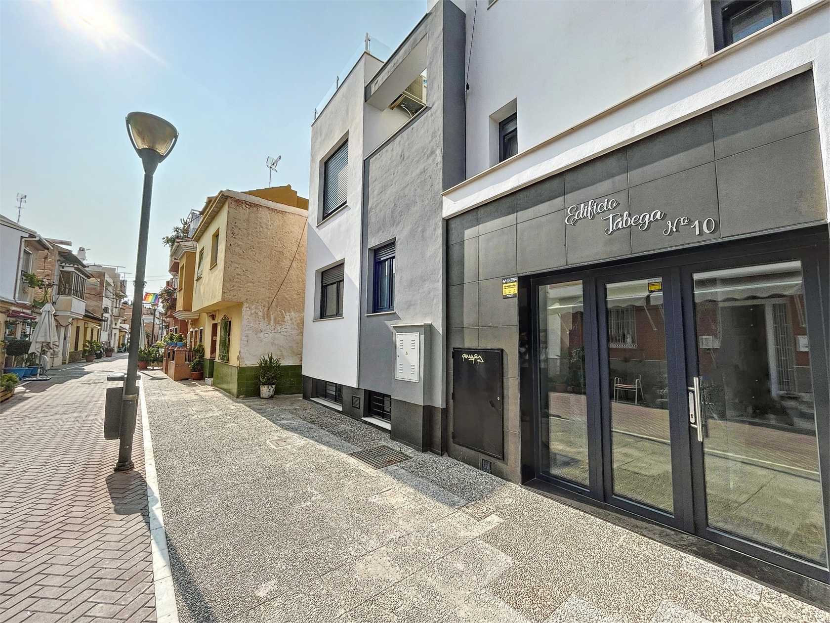 Condomínio no Málaga, Andalusia 12039007
