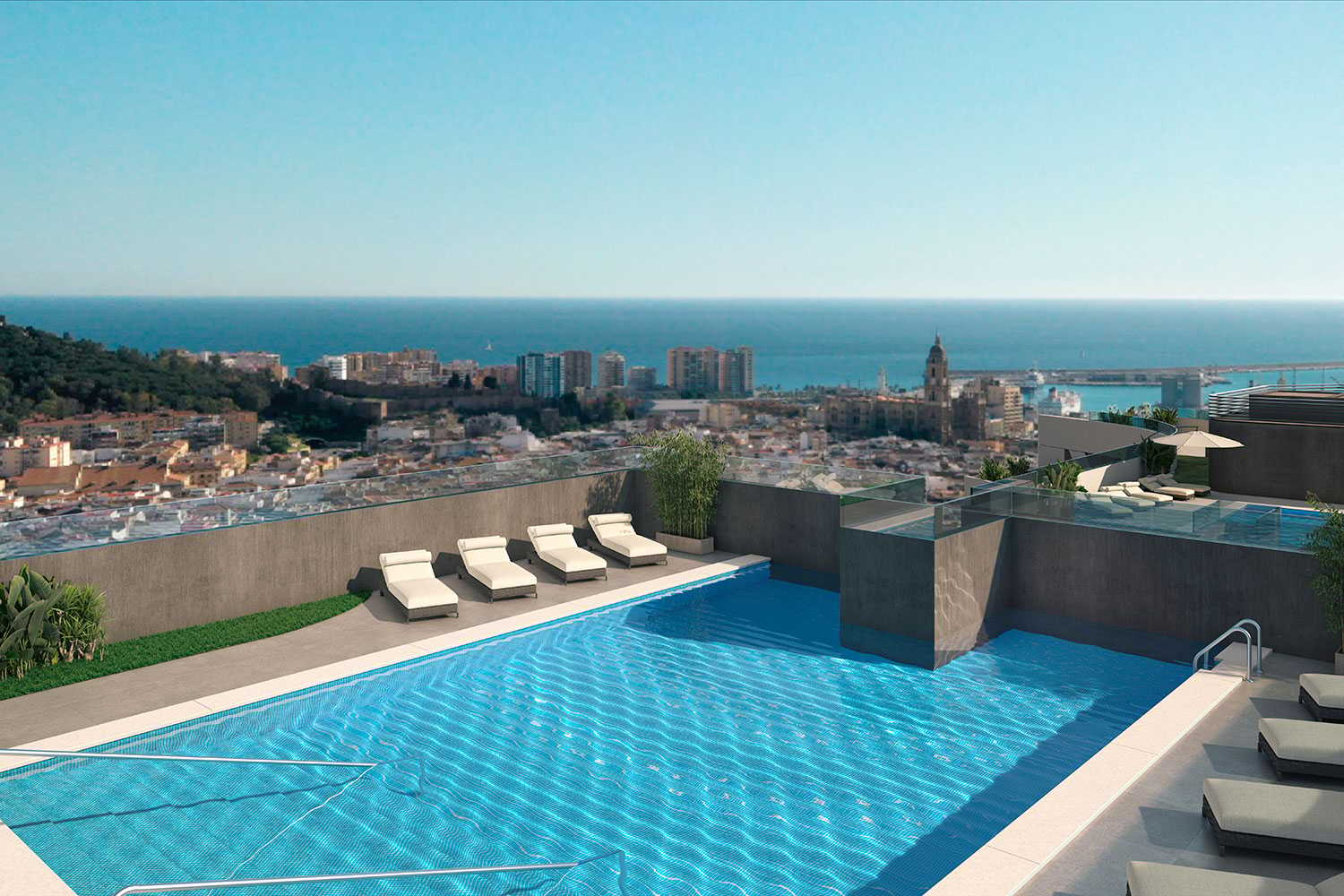 Condominium in Malaga, Andalusia 12039016