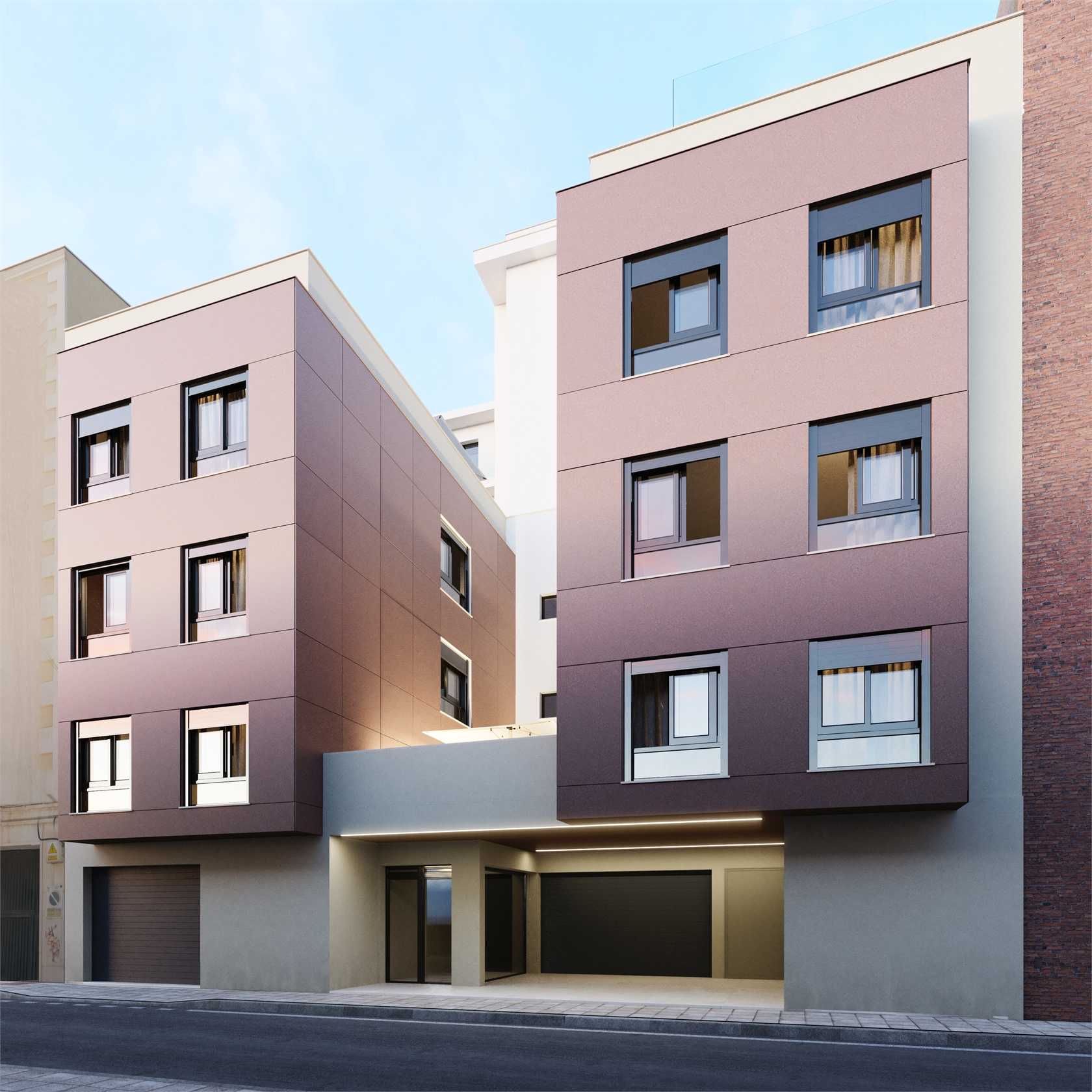 Condominium in Malaga, Andalusia 12039068
