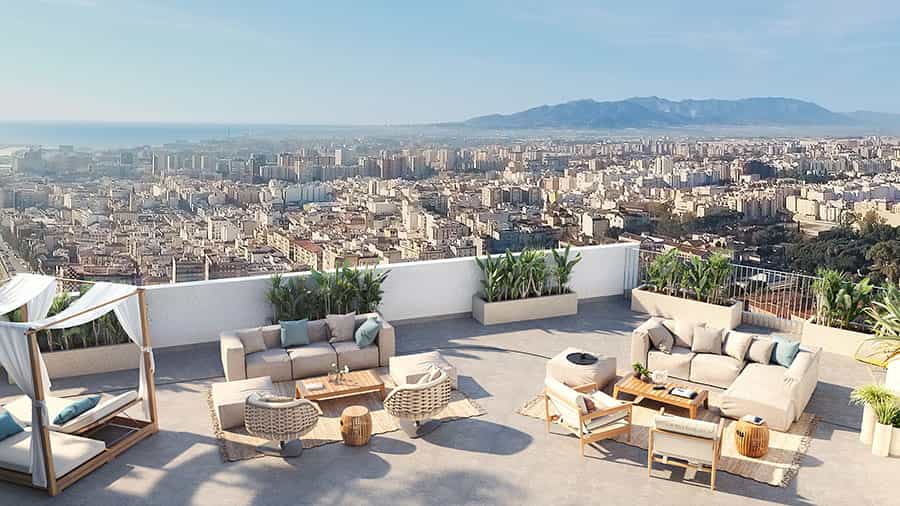 Condominium in Malaga, Andalusia 12039075