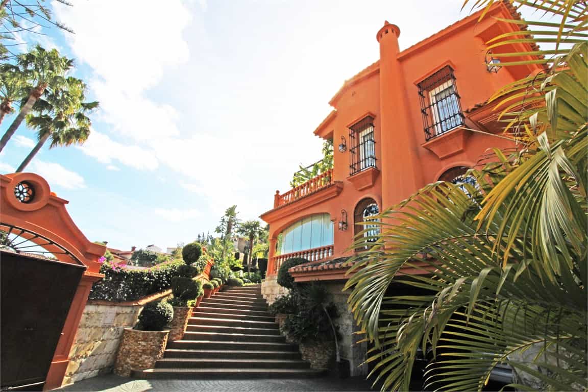 房子 在 Málaga, Andalusia 12039126