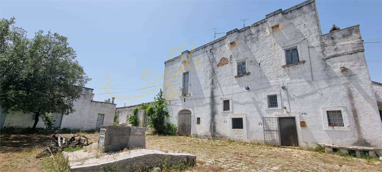 rumah dalam Monopoli, Puglia 12039174