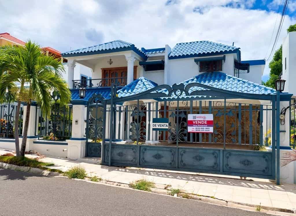 Haus im Ciruelitos Arriba, Cibao Norte 12039350