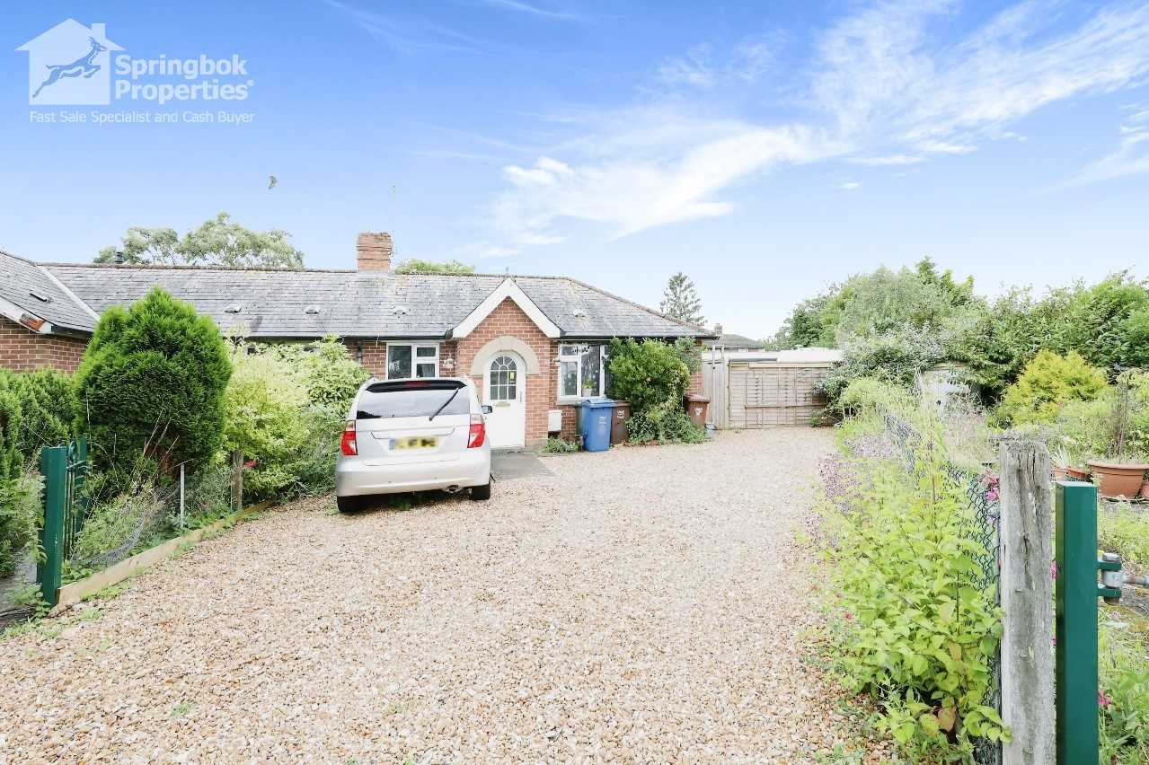Huis in Bicester, Oxfordshire 12039374