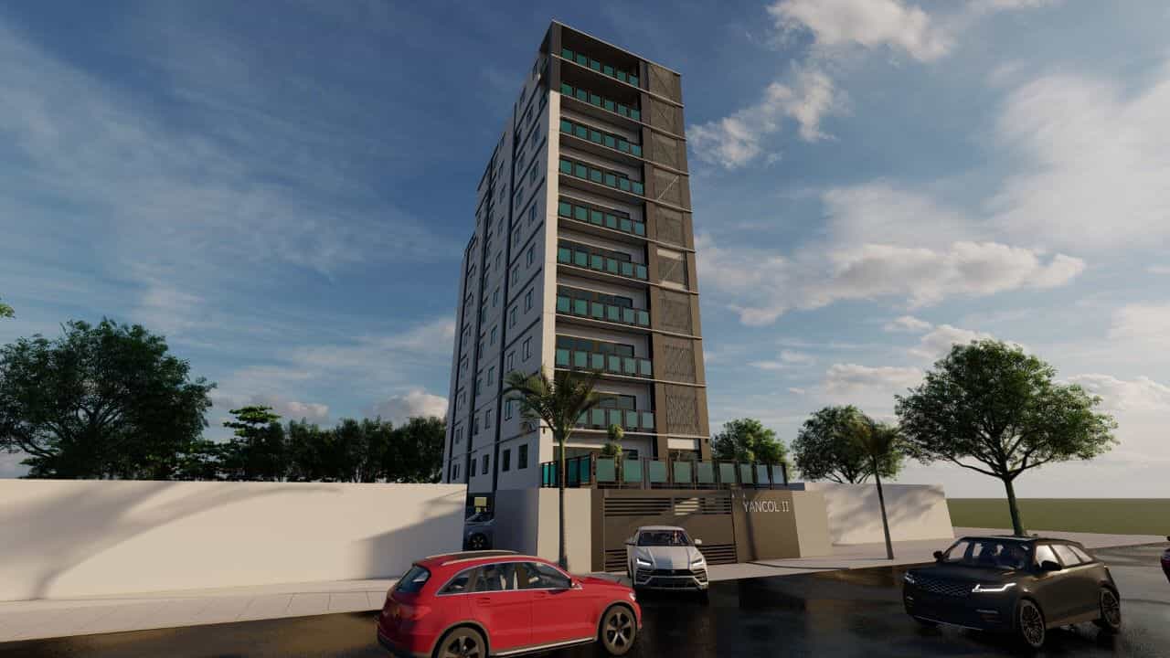 Condominium in Santo Domingo Este, Ozama 12039379
