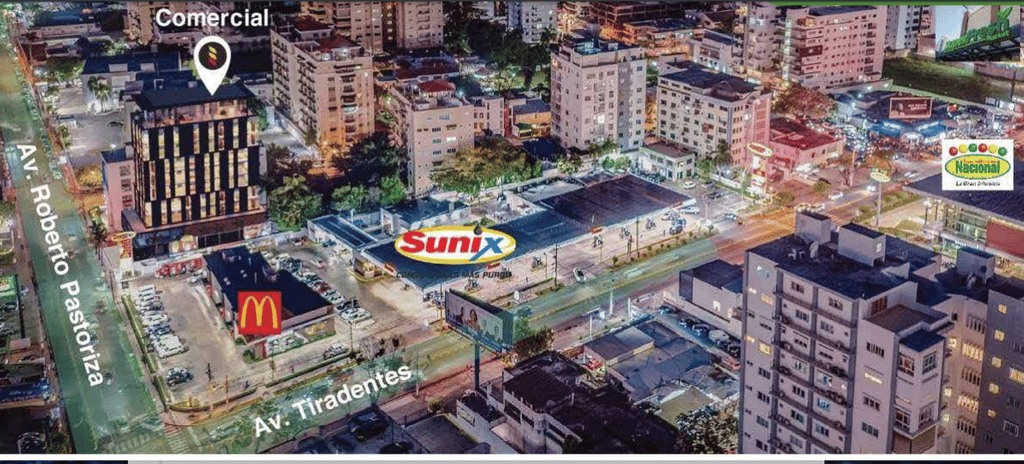 Condominium in Santo Domingo, Ozama 12039389