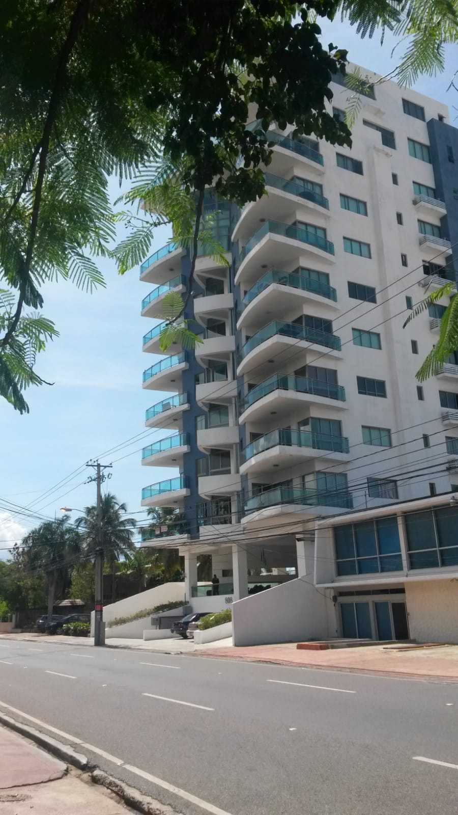 Kondominium w Santo Domingo, Santo Domingo 12039415