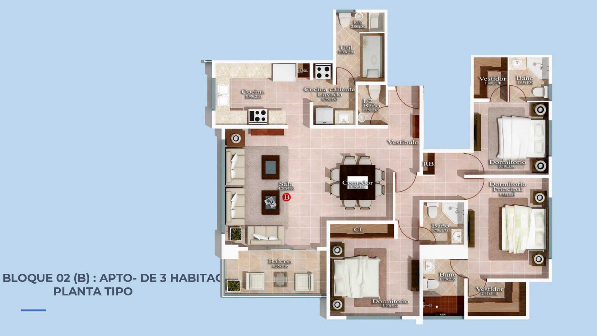 公寓 在 Santo Domingo, Distrito Nacional 12039628
