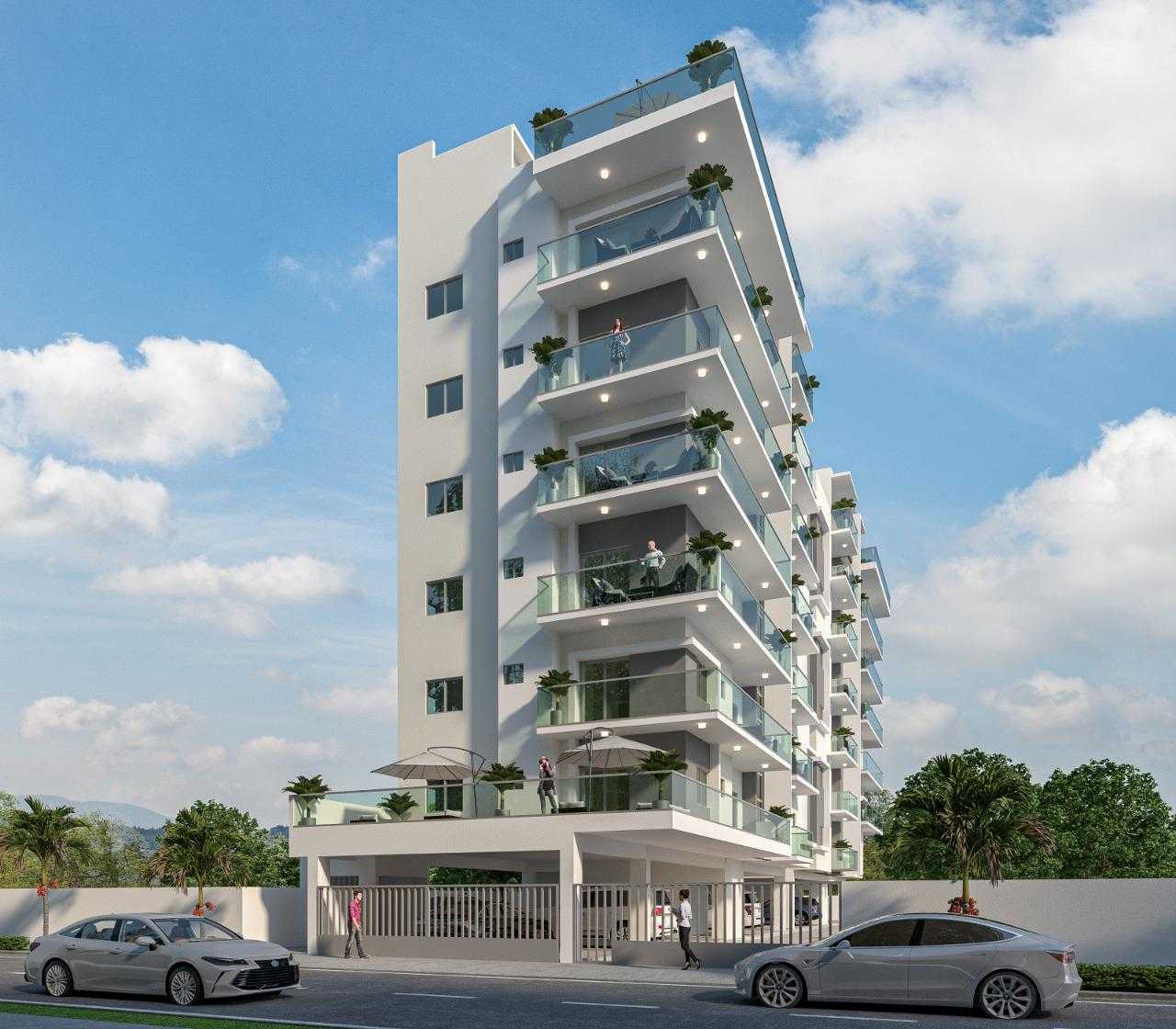 Condominium in Santo Domingo Este, Ozama 12039714