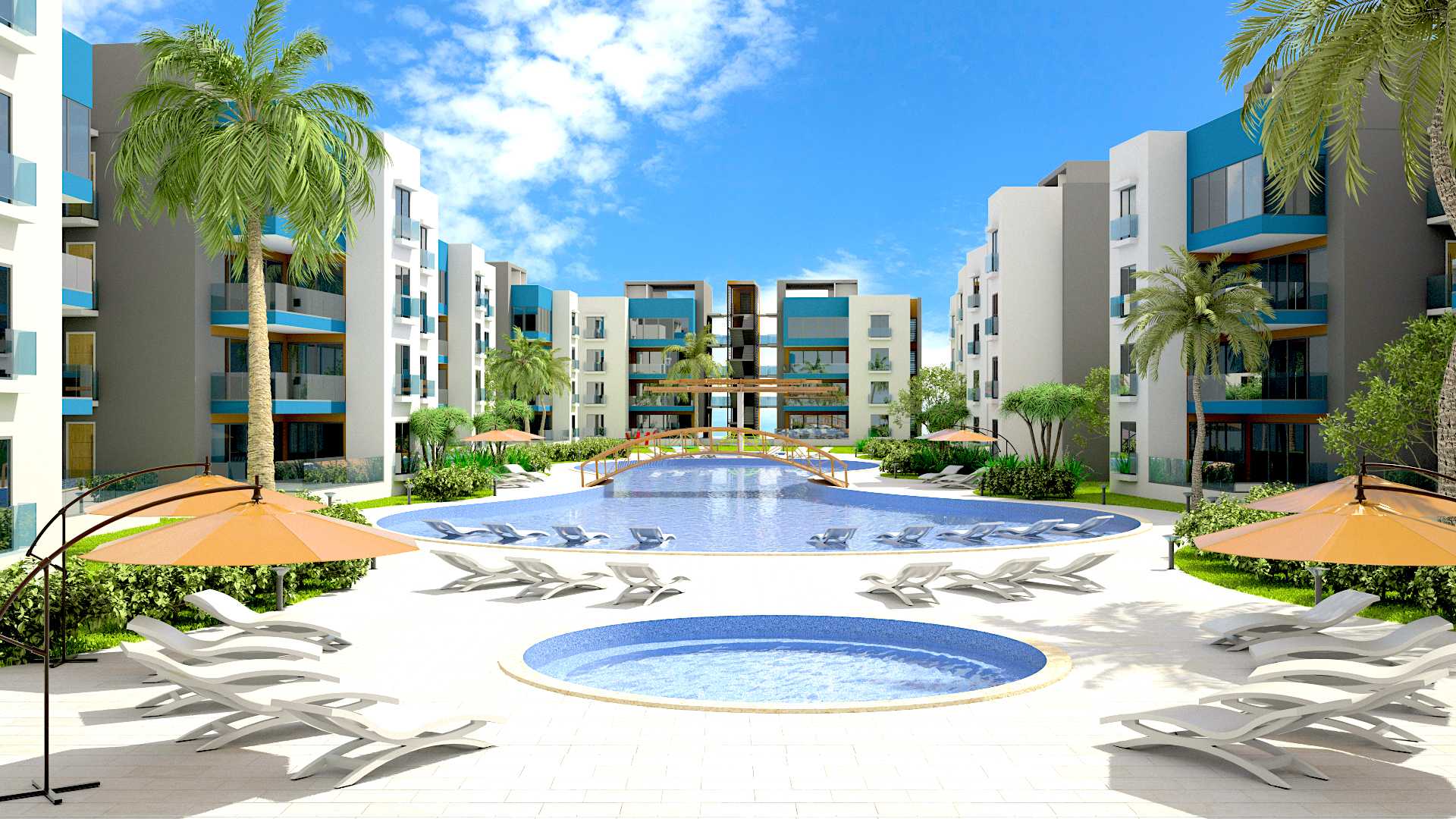 Condominium dans Punta Cana, La Altagracia 12039736
