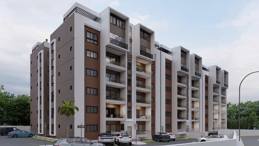 Condominium in Fundación, Ozama 12039809