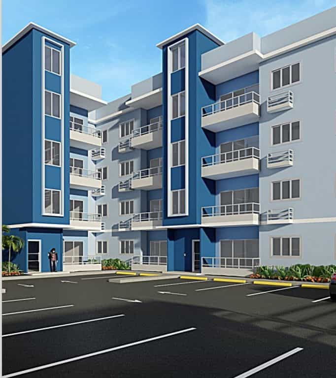 Condominium in San Miguel, Ozama 12039890