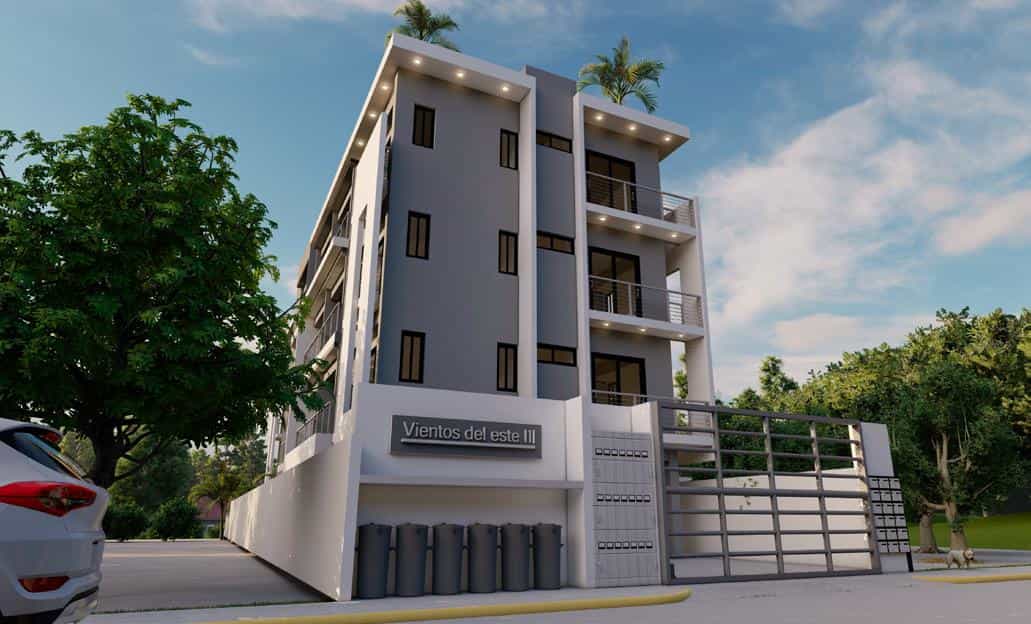 Eigentumswohnung im Santo Domingo Este, Santo Domingo Province 12039902