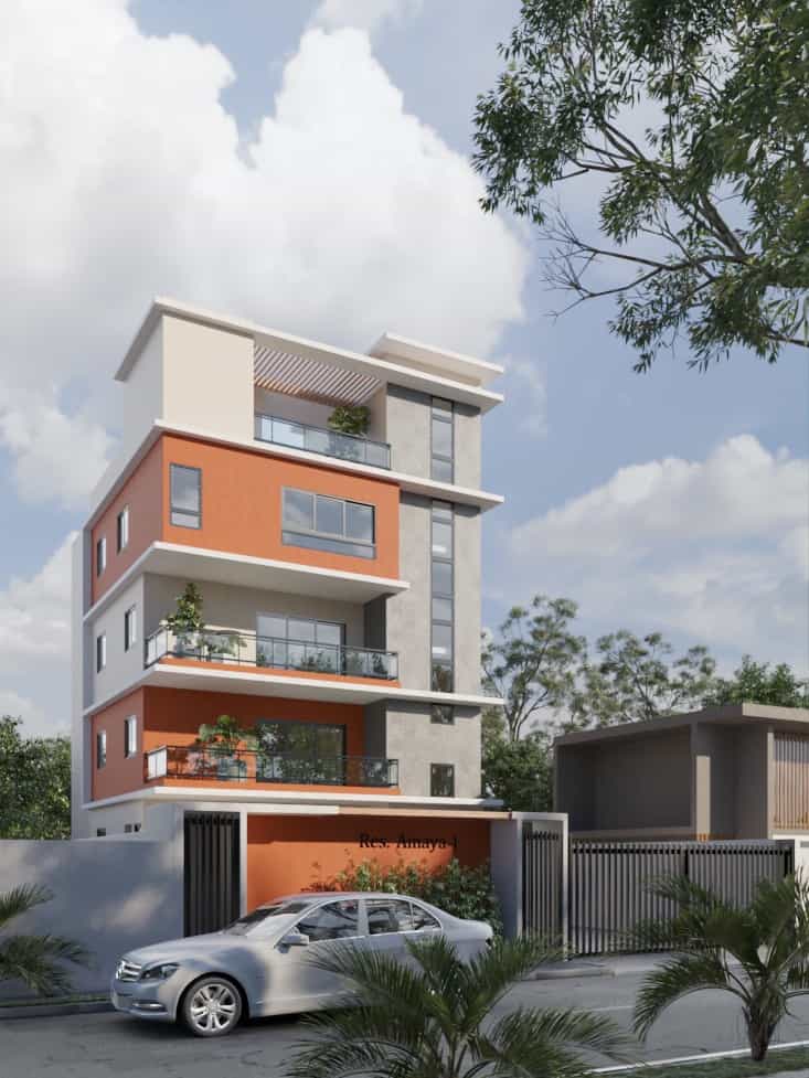 Condominium in El Paredon, Ozama 12039932