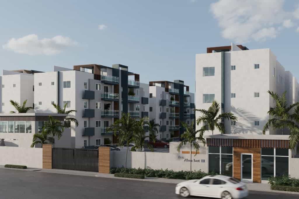 Condominium in Boca Chica, Ozama 12039937