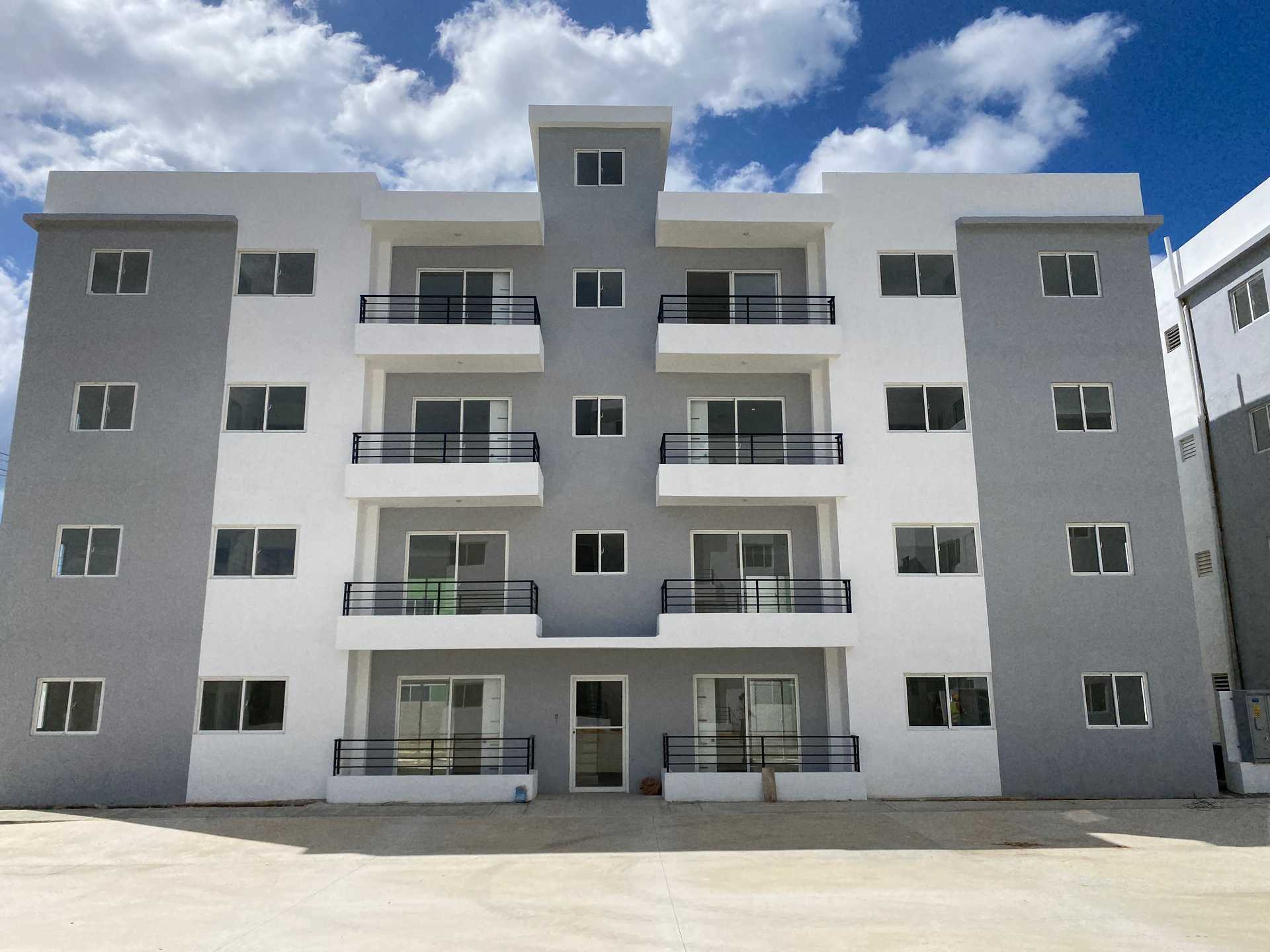 Condominium dans Santo Domingo Este, Santo Domingo 12039939