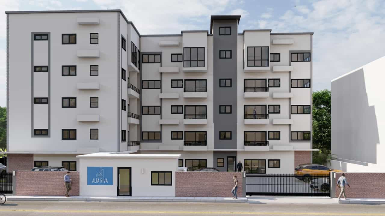 Condominium dans Saint-Domingue Este, Ozama 12039948