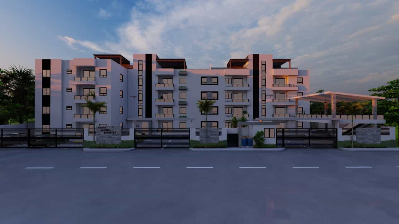 Condominium in Mala Vuelta, Ozama 12039949