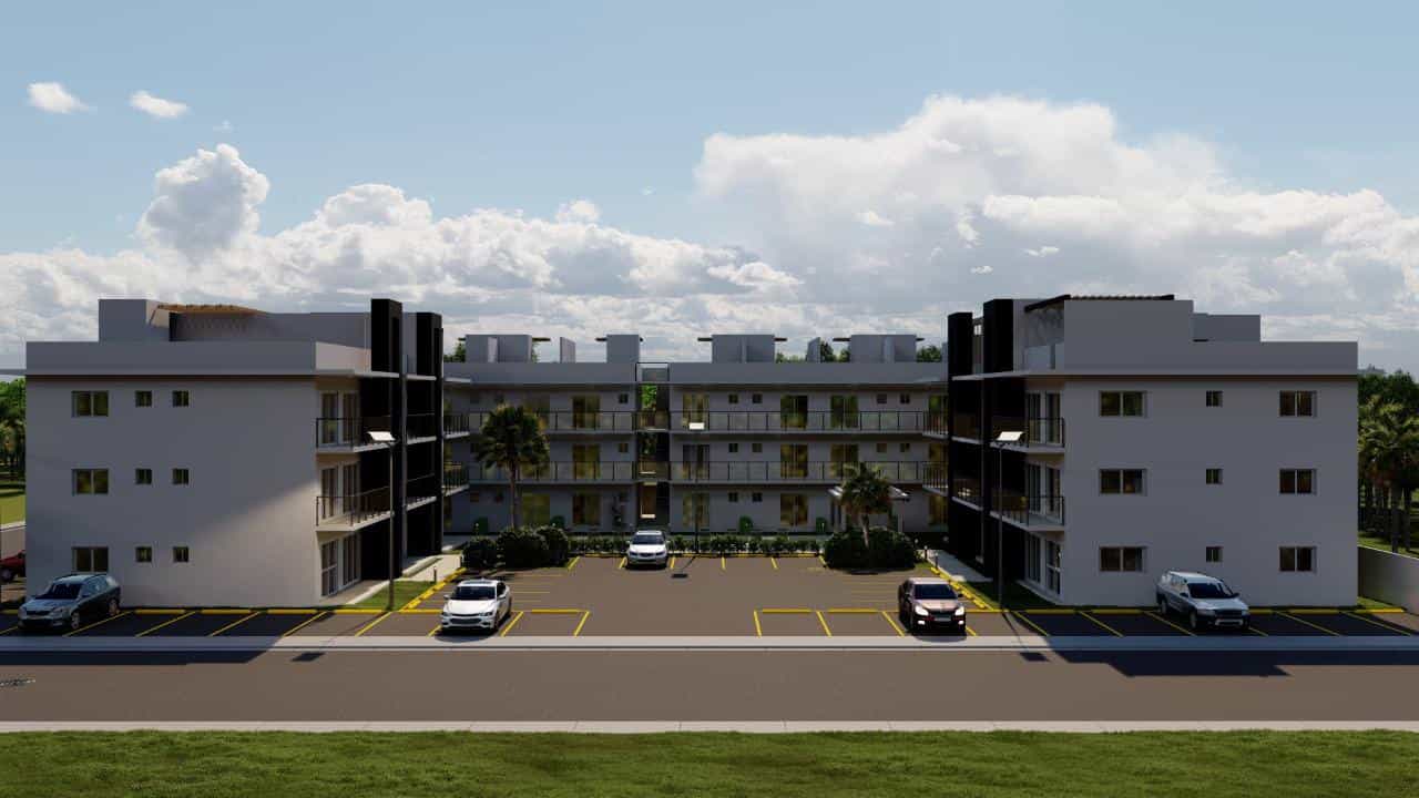 Condominium dans Punta Cana, La Altagracia 12039953