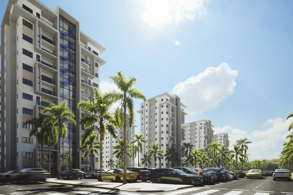 Condominium in Boca Chica, Ozama 12040002