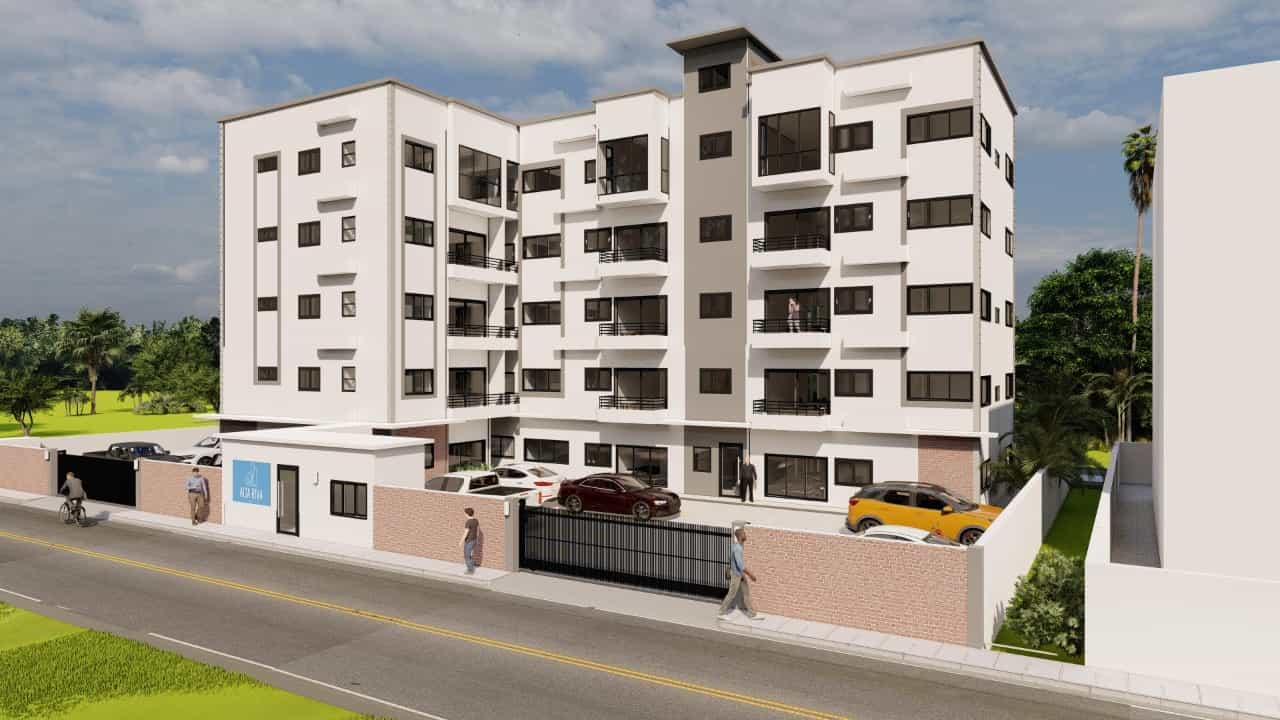 Condominium dans Saint-Domingue Este, Ozama 12040040