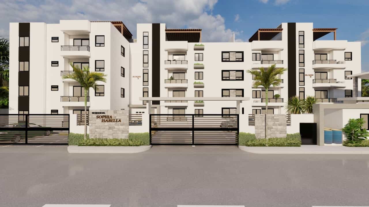 Condominium in Mala Vuelta, Ozama 12040041