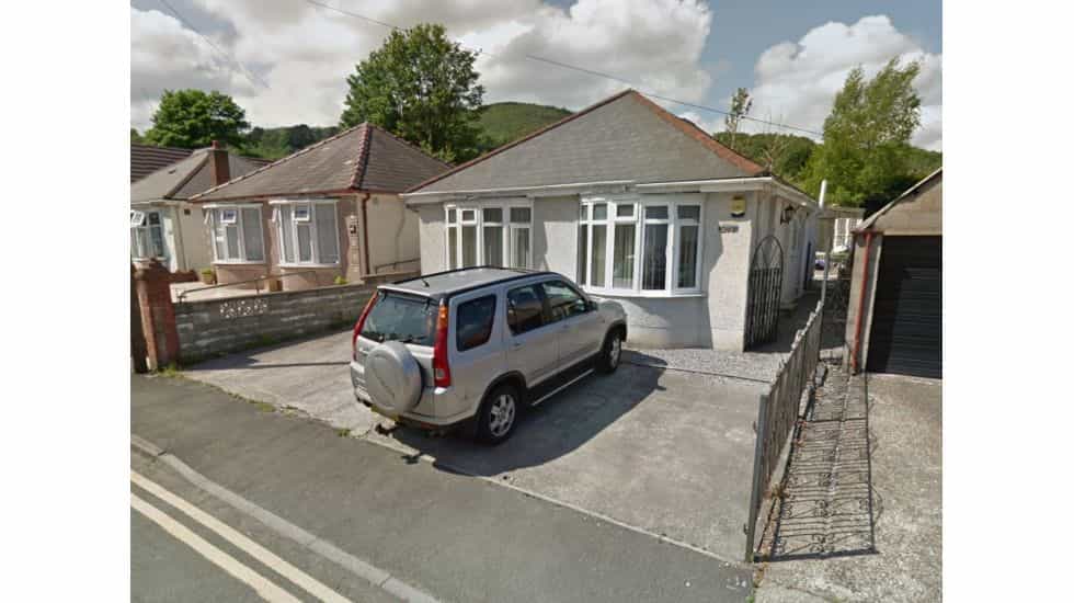 Hus i Skewen, Neath Port Talbot 12040151