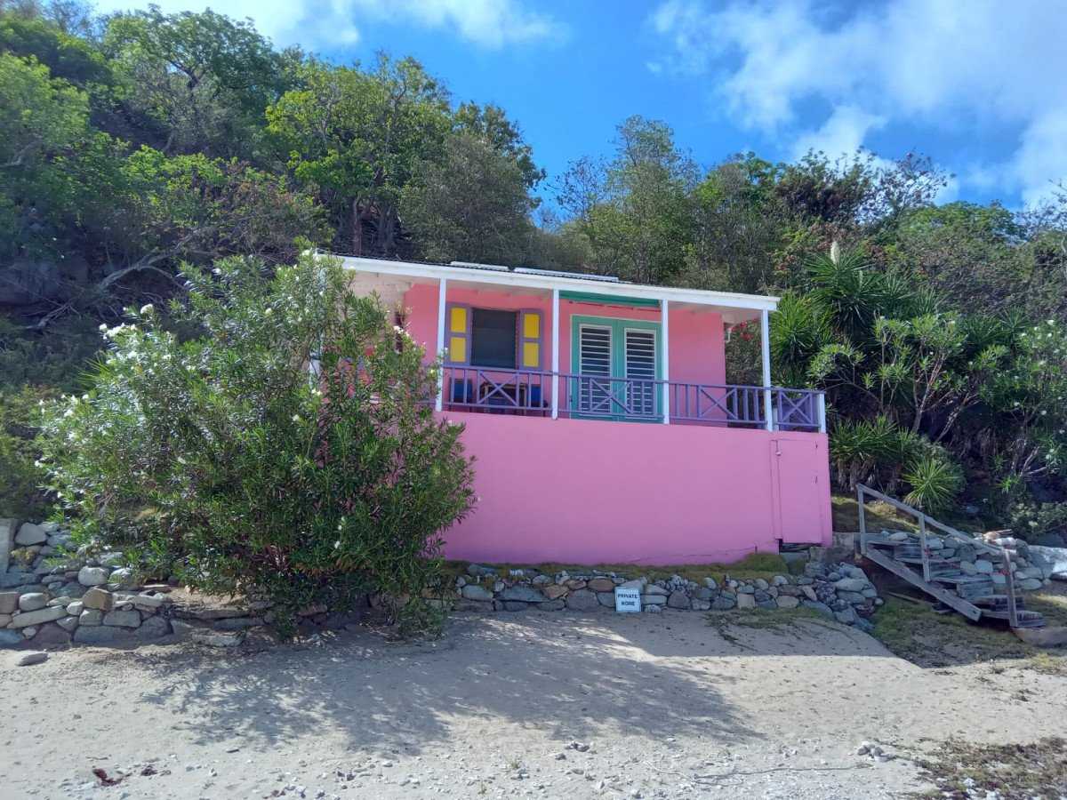 rumah dalam Teluk Karang, Kepulauan Virgin 12040184