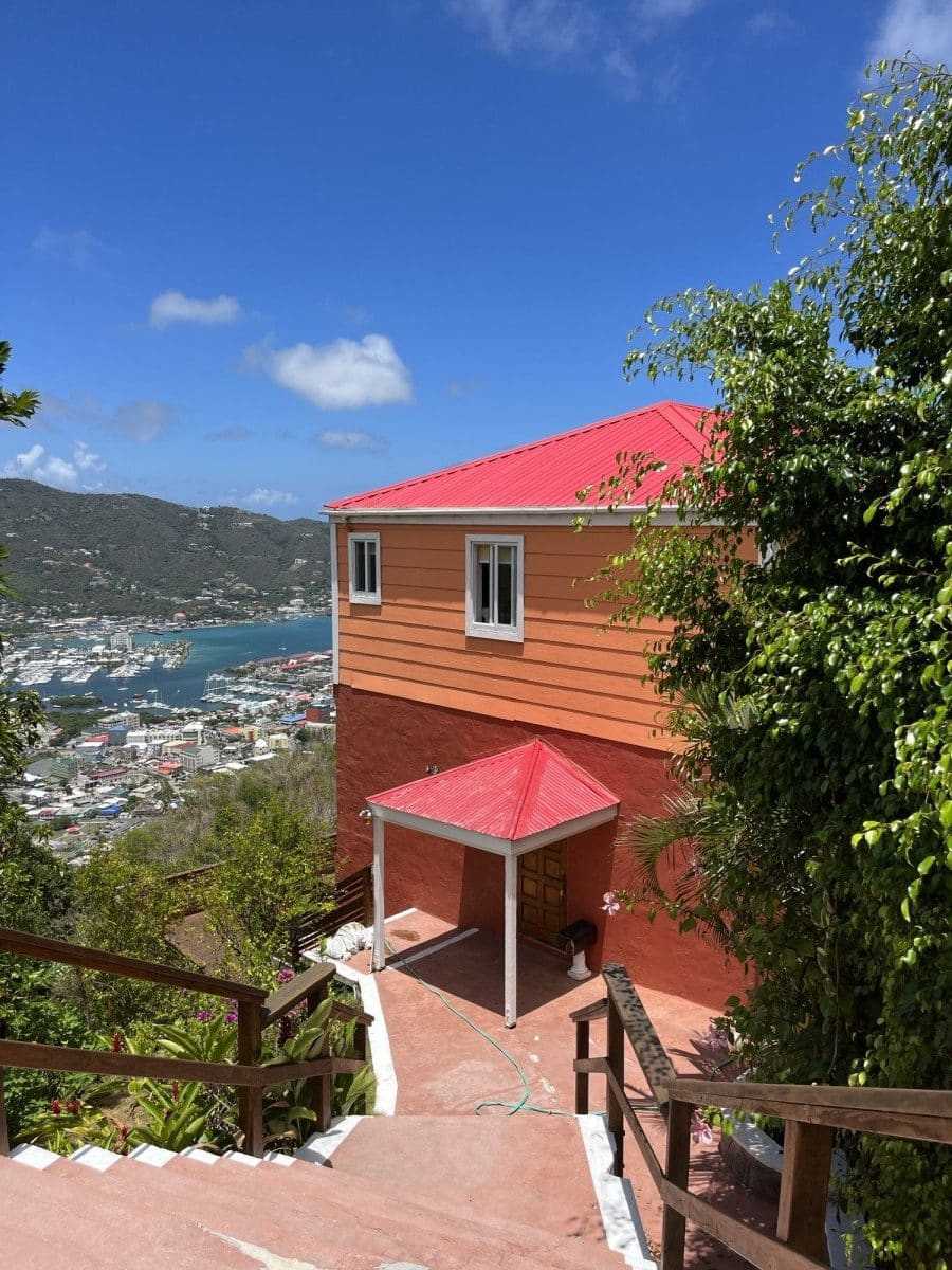 بيت في Leonards, Tortola 12040363
