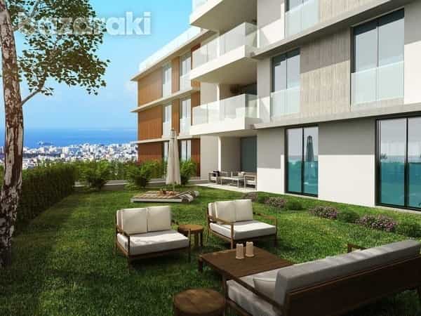 Eigentumswohnung im Agios Athanasios, Limassol 12040582