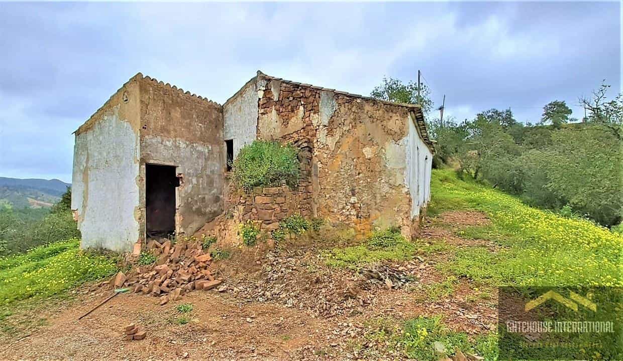 Land in Moncarapacho, Faro 12040606