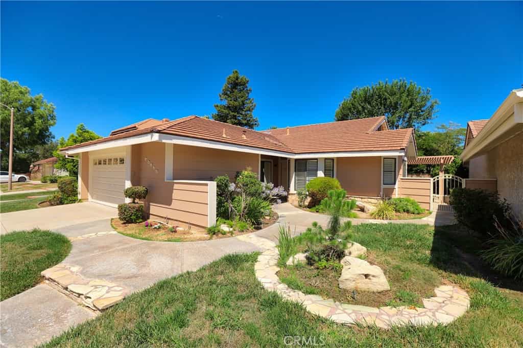 Huis in Santa Clarita, Californië 12040695